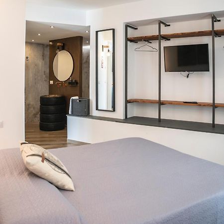 Vespa Apartments Moneglia Værelse billede