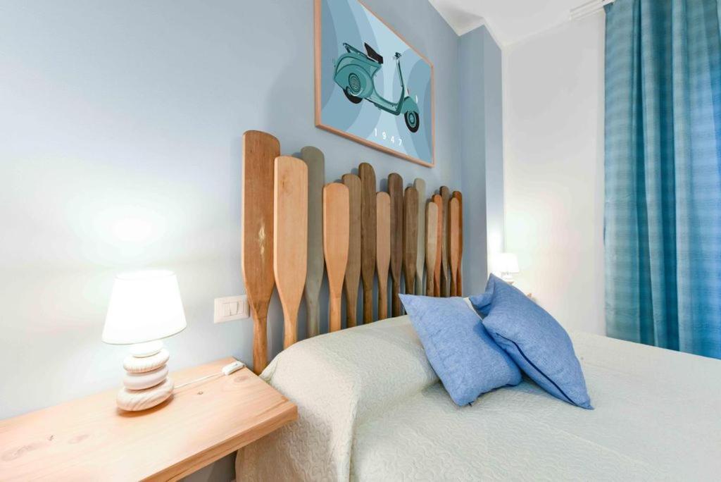 Vespa Apartments Moneglia Eksteriør billede