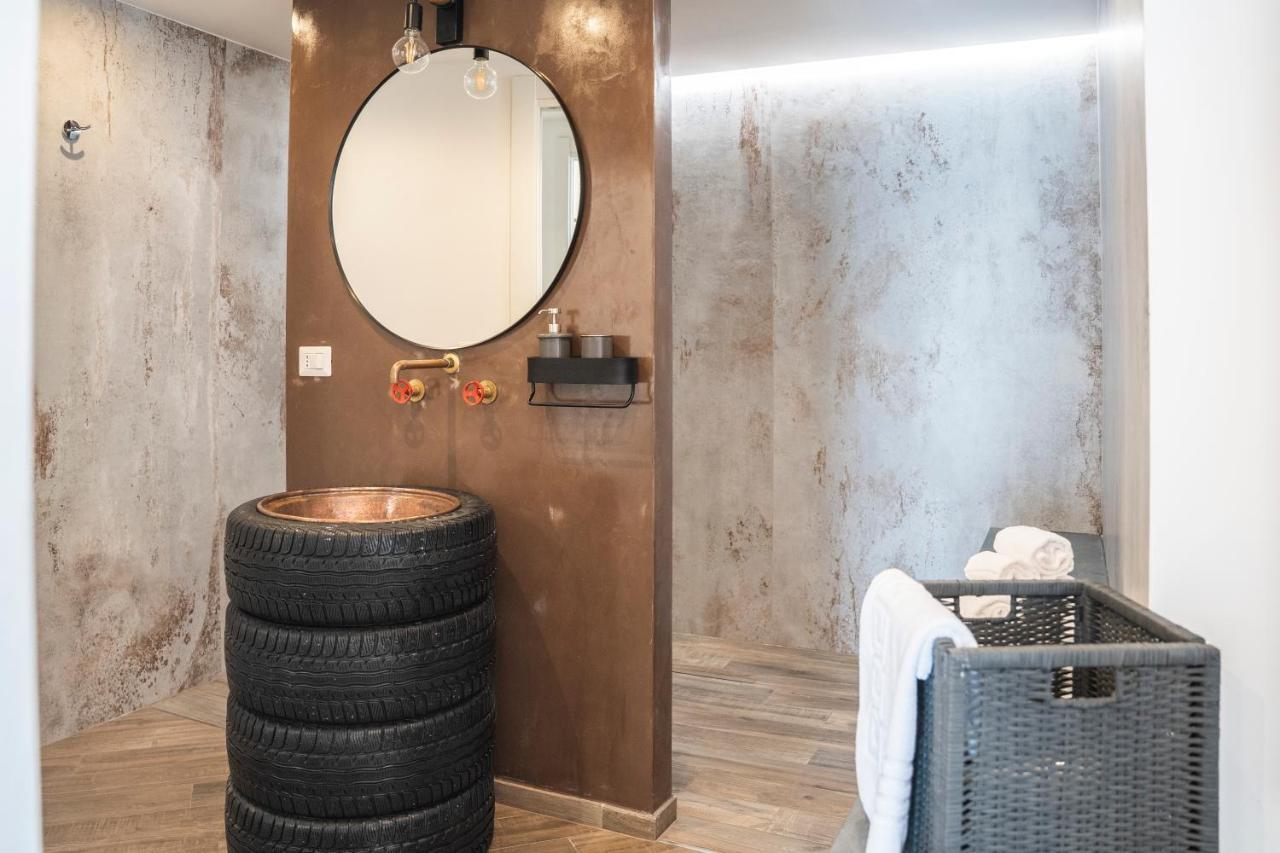 Vespa Apartments Moneglia Eksteriør billede