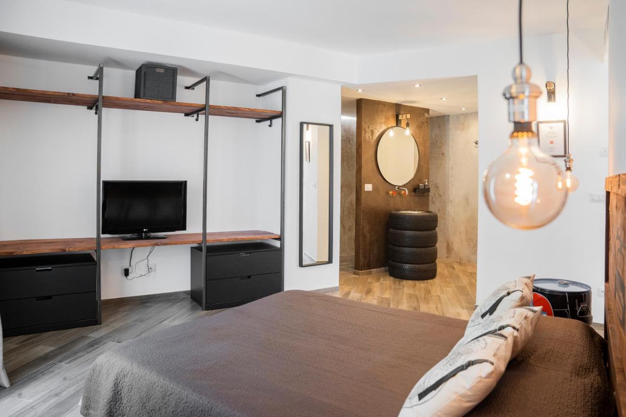 Vespa Apartments Moneglia Eksteriør billede