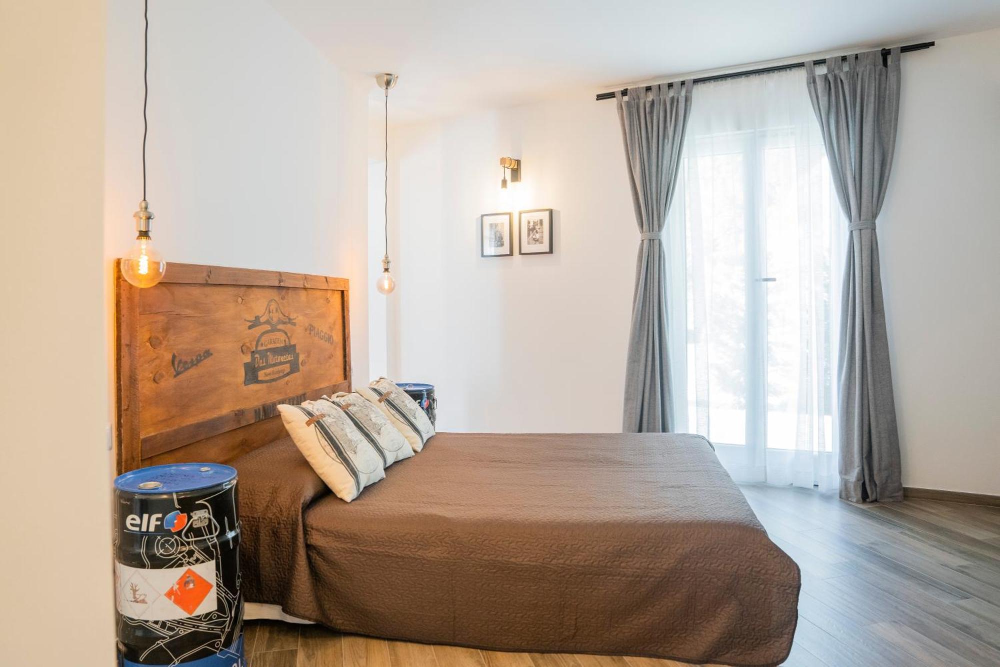 Vespa Apartments Moneglia Værelse billede